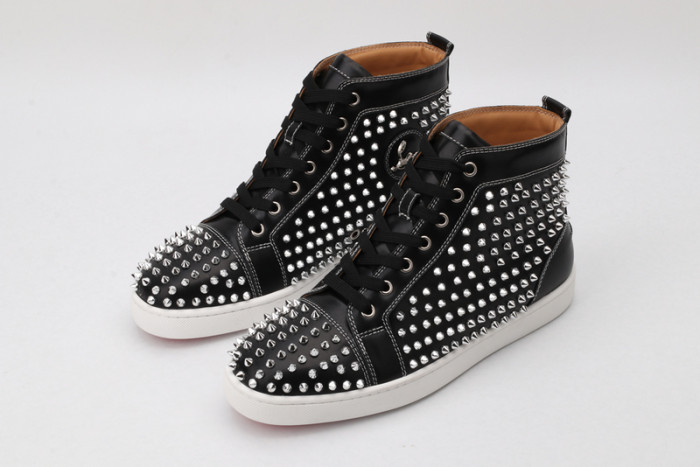 Ch**an louboutin sneakers kickze cl-19