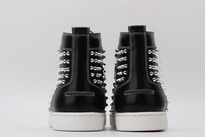 Ch**an louboutin sneakers kickze cl-19