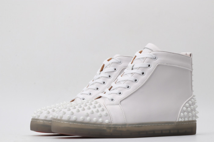 Ch**an louboutin sneakers kickze cl-20