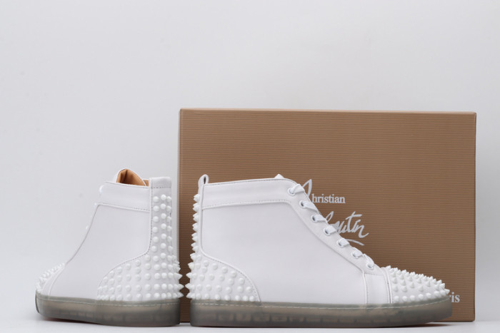 Ch**an louboutin sneakers kickze cl-20