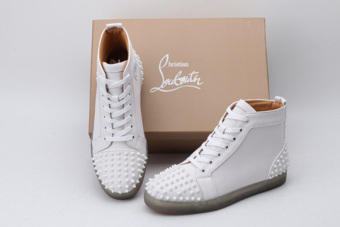 Ch**an louboutin sneakers kickze cl-20