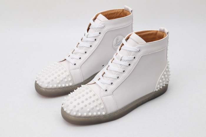Ch**an louboutin sneakers kickze cl-20