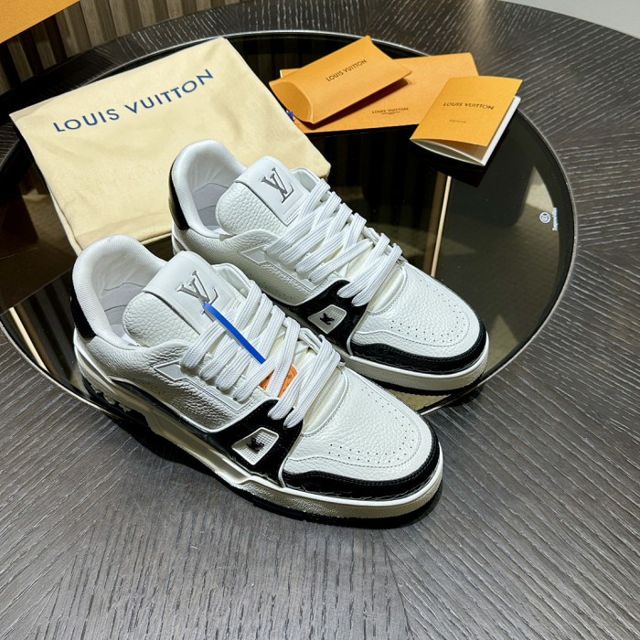 LVT SNEAKERS COPSHOE L&V-trainer 118