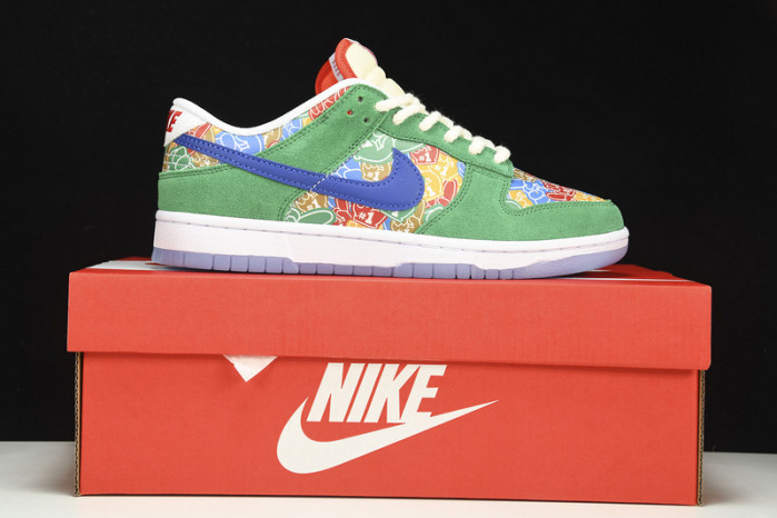 nike dunk low foam finger - dz5184-300
