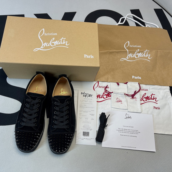 Ch**an louboutin sneakers copshoe cl-22