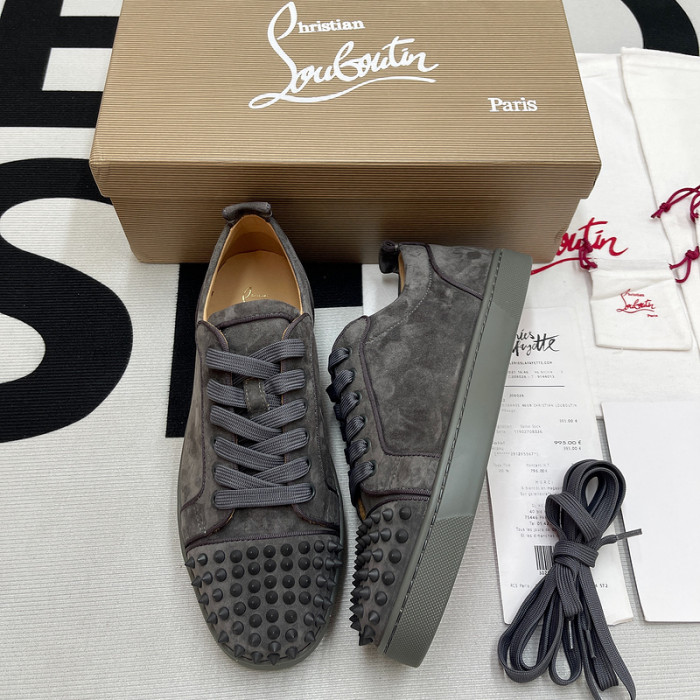 Ch**an louboutin sneakers copshoe cl-23