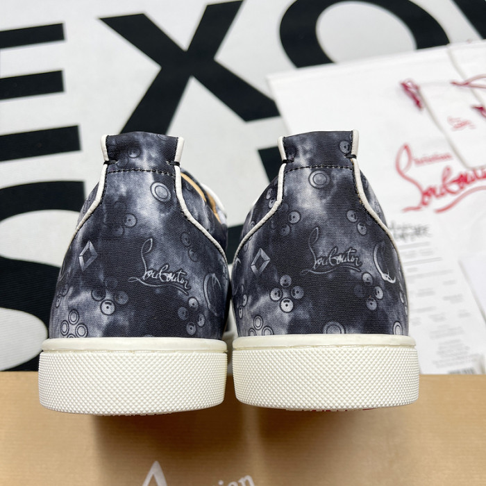 Ch**an louboutin sneakers copshoe cl-24