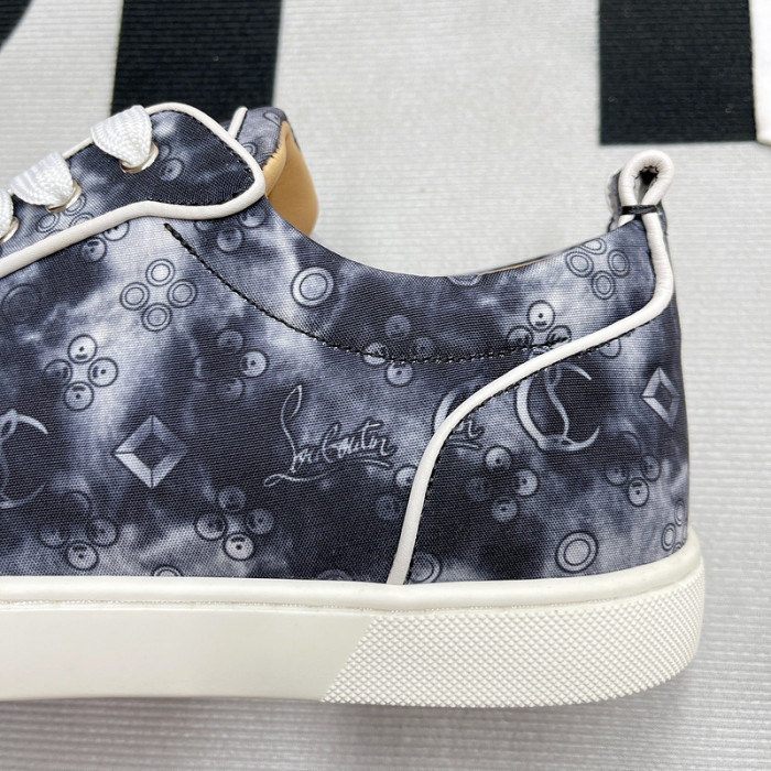 Ch**an louboutin sneakers copshoe cl-24
