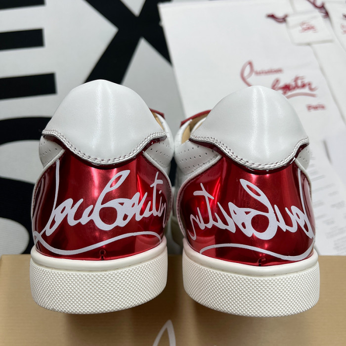 Ch**an louboutin sneakers copshoe cl-25