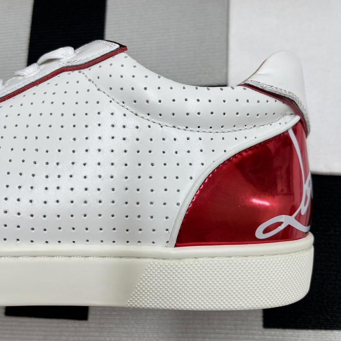 Ch**an louboutin sneakers copshoe cl-25