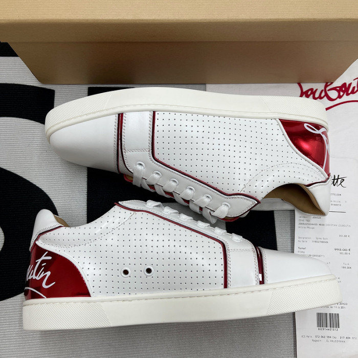Ch**an louboutin sneakers copshoe cl-25