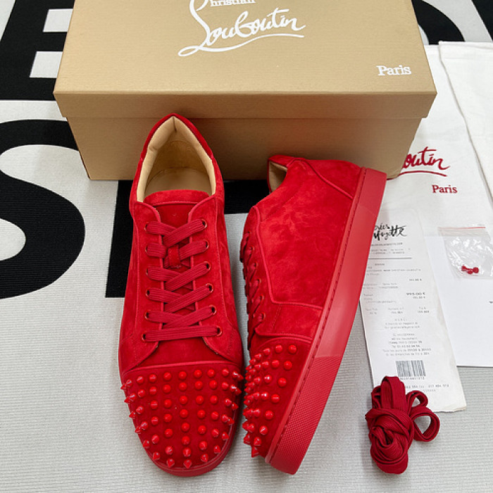 Ch**an louboutin sneakers copshoe cl-26