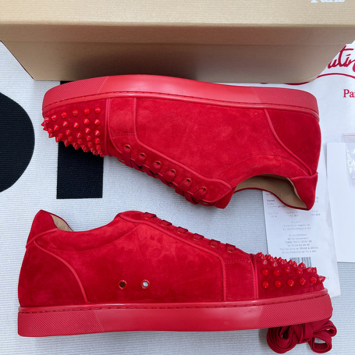 Ch**an louboutin sneakers copshoe cl-26