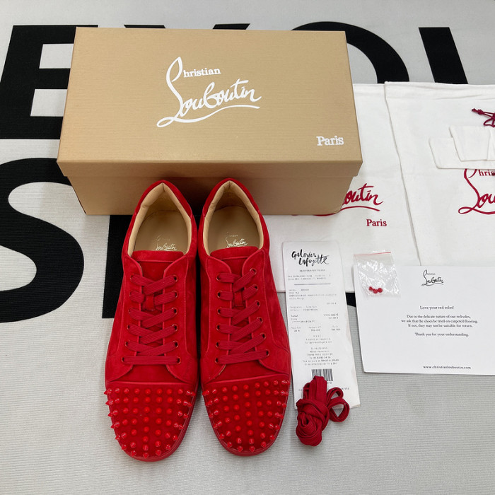 Ch**an louboutin sneakers copshoe cl-26