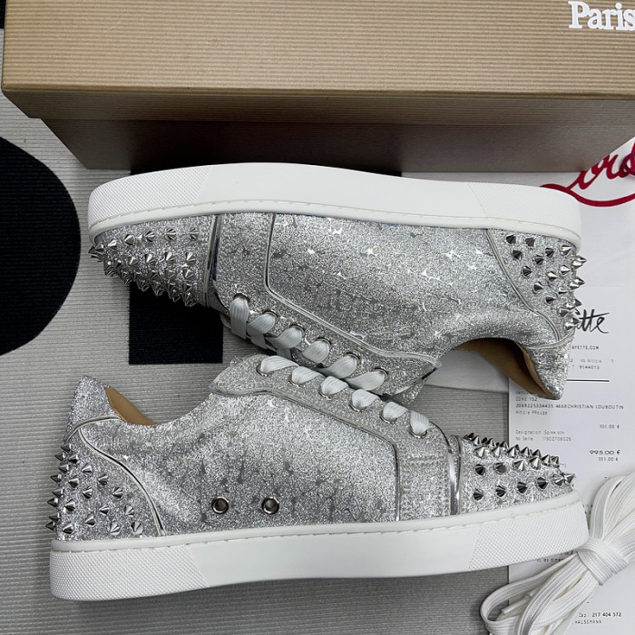Ch**an louboutin sneakers copshoe cl-28