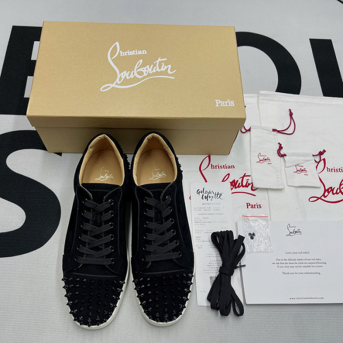 Ch**an louboutin sneakers copshoe cl-31