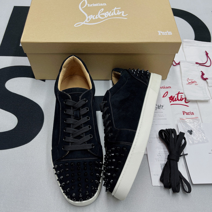Ch**an louboutin sneakers copshoe cl-31