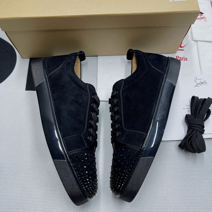 Ch**an louboutin sneakers copshoe cl-32