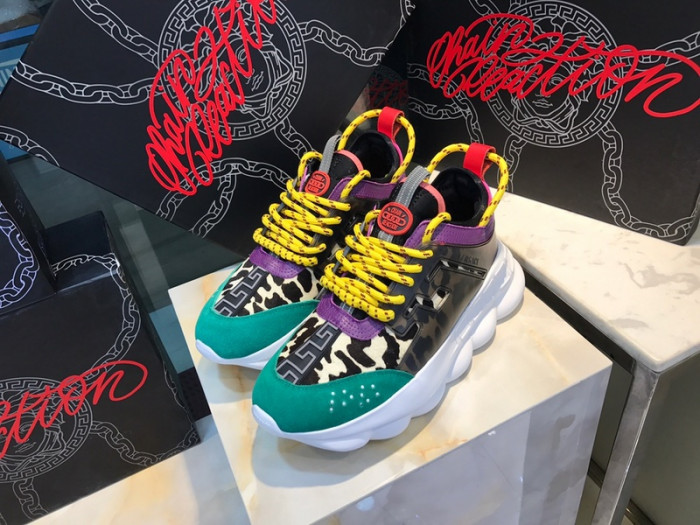 versa chain reaction sneakers kickze vr-4