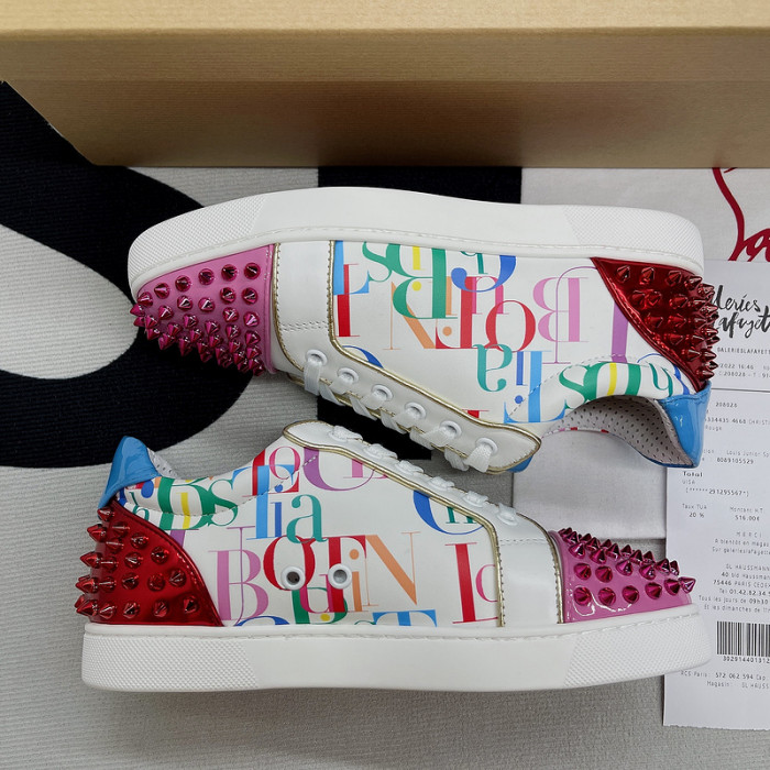 Ch**an louboutin sneakers copshoe cl-34