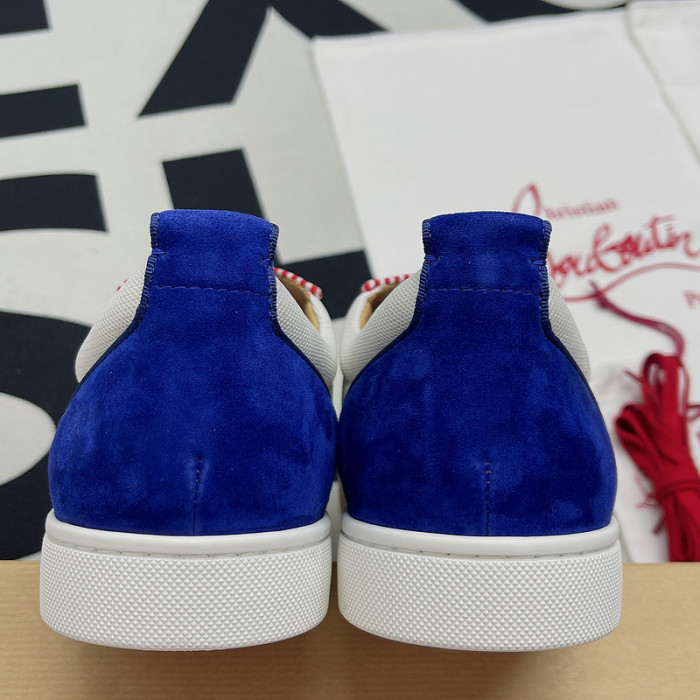 Chr1st1an louboutin sneakers copshoe cl-35