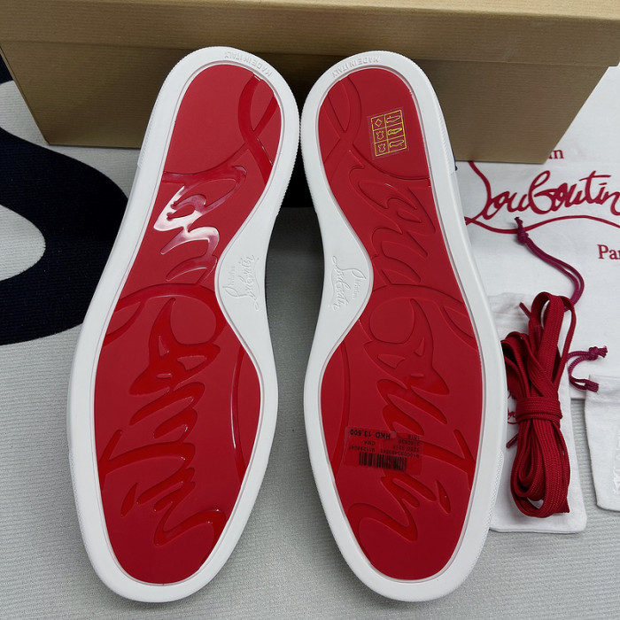 Chr1st1an louboutin sneakers copshoe cl-35
