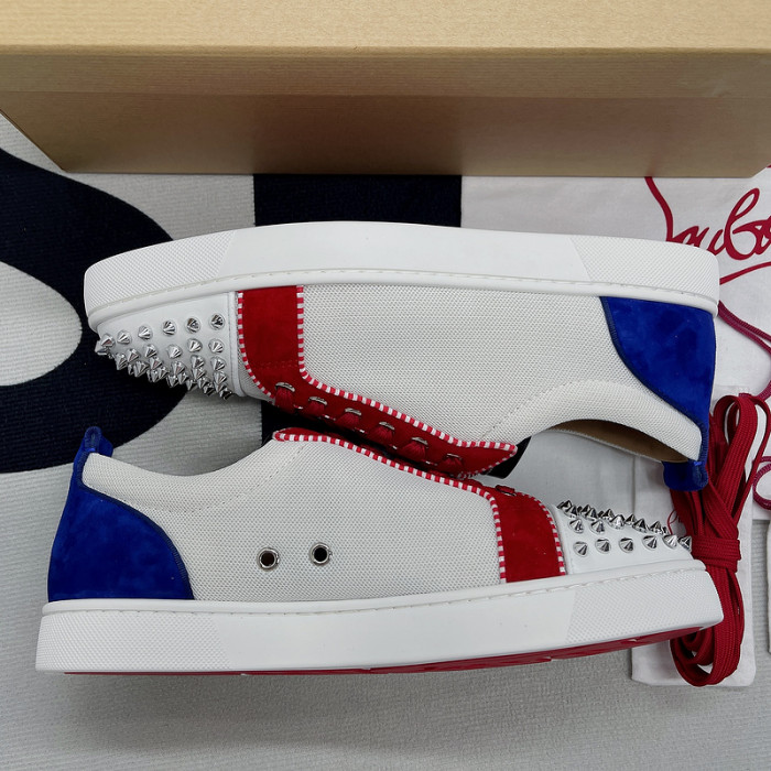 Chr1st1an louboutin sneakers copshoe cl-35