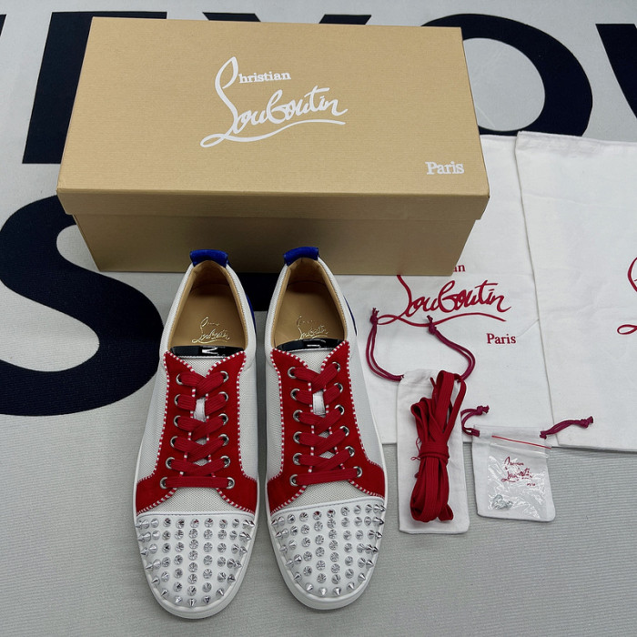 Chr1st1an louboutin sneakers copshoe cl-35