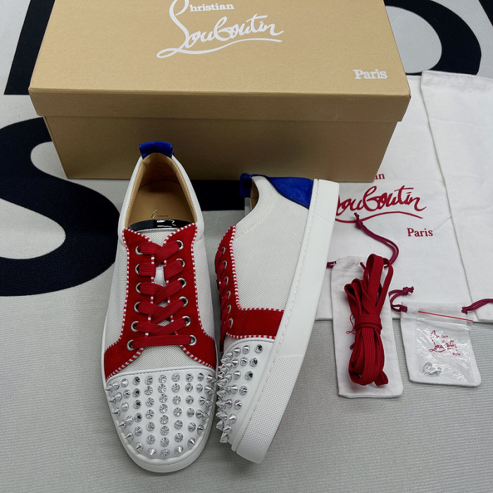 Ch**an louboutin sneakers copshoe cl-35