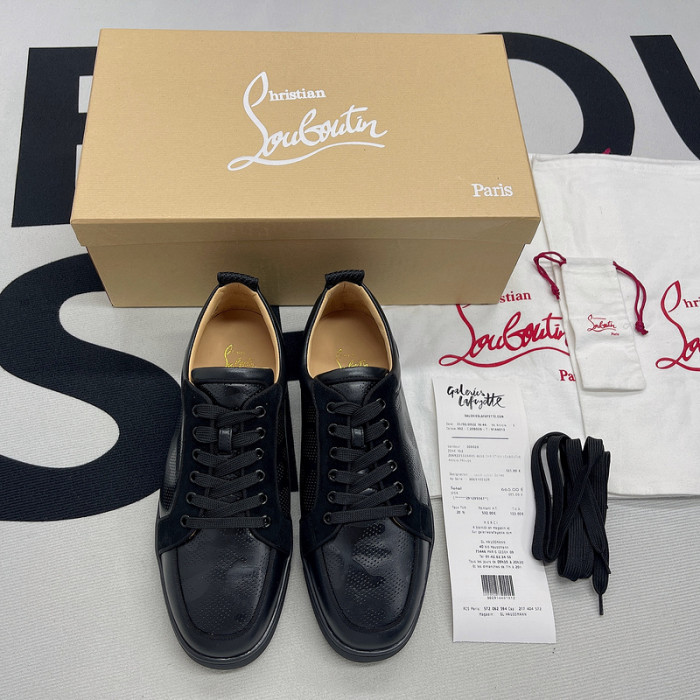 Ch**an louboutin sneakers copshoe cl-39