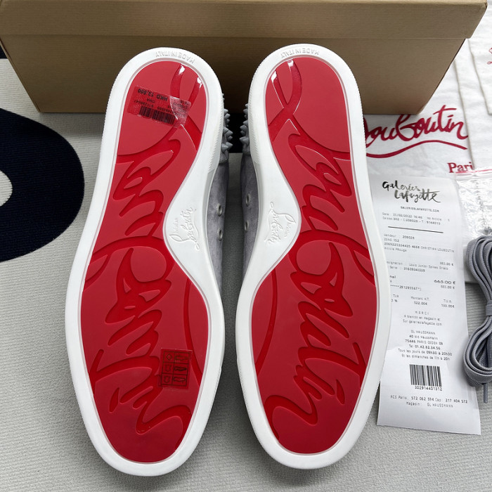 Ch**an louboutin sneakers copshoe cl-40