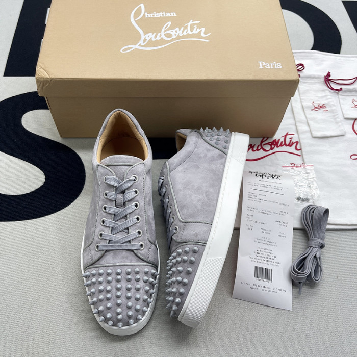 Ch**an louboutin sneakers copshoe cl-40