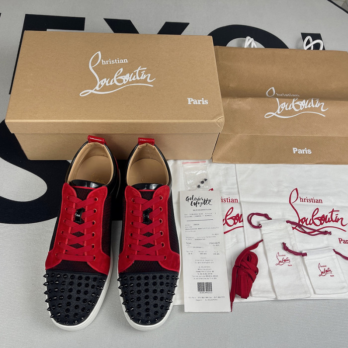 Ch**an louboutin sneakers copshoe cl-42