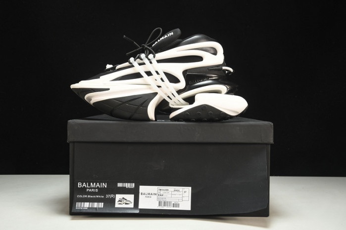 balmain sneakers copshoe bm -05