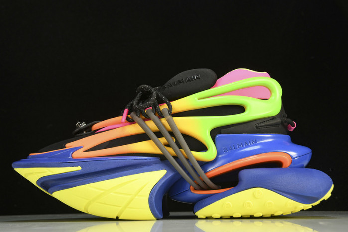 balmain sneakers copshoe bm -06