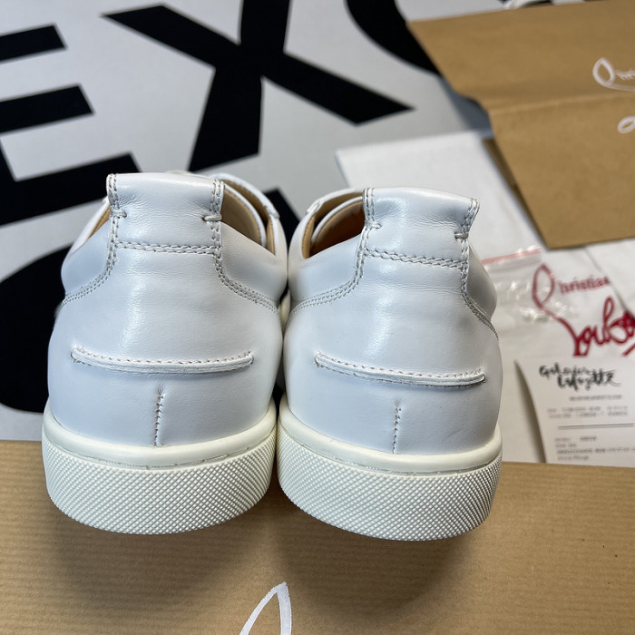 Ch**an louboutin sneakers copshoe cl-45