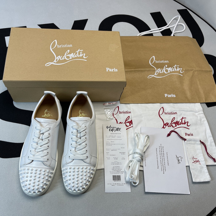 Ch**an louboutin sneakers copshoe cl-45