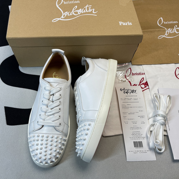 Ch**an louboutin sneakers copshoe cl-45