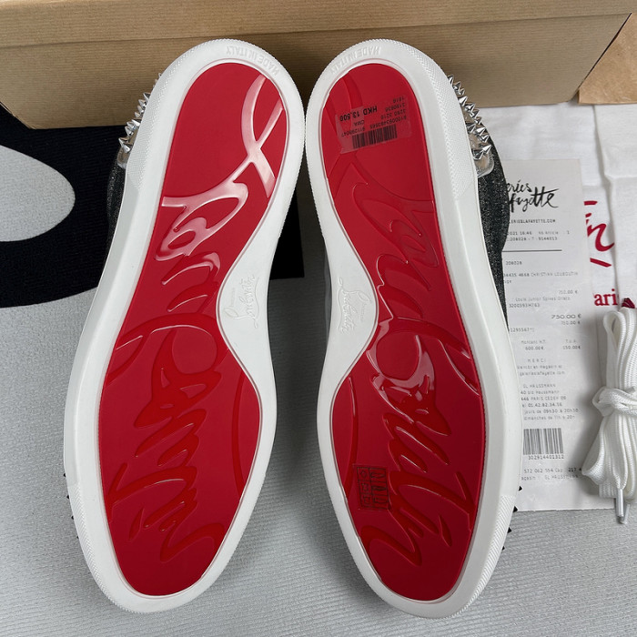 Ch**an louboutin sneakers copshoe cl-46
