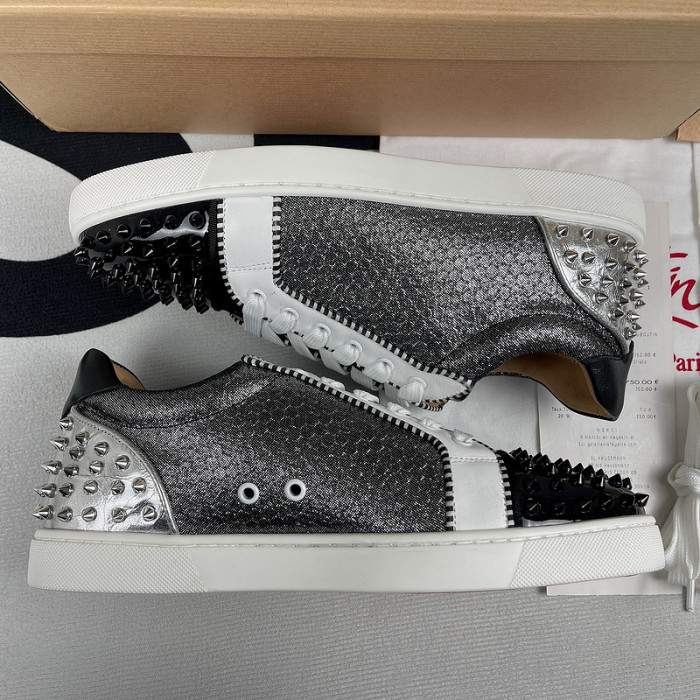 Ch**an louboutin sneakers copshoe cl-46