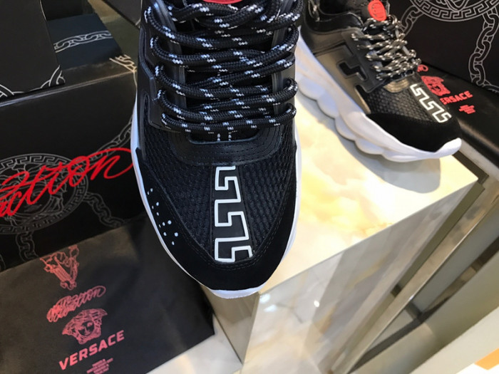 versa chain reaction sneakers kickze vr-1
