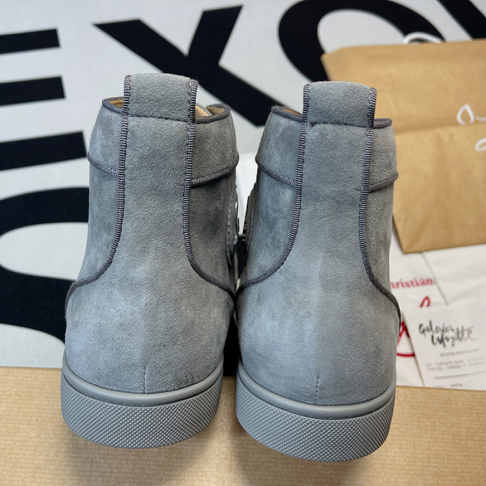 Ch**an louboutin sneakers copshoe cl-52