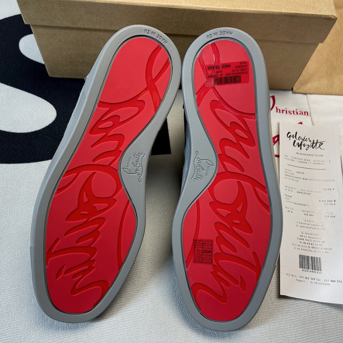 Ch**an louboutin sneakers copshoe cl-52