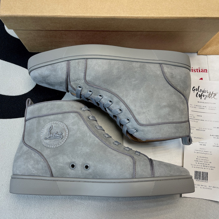 Ch**an louboutin sneakers copshoe cl-52