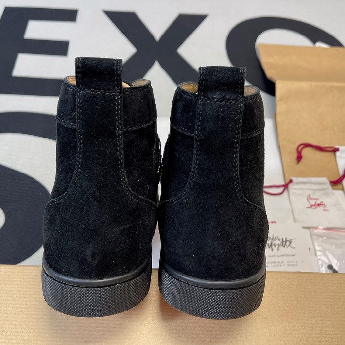 Ch**an louboutin sneakers copshoe cl-53