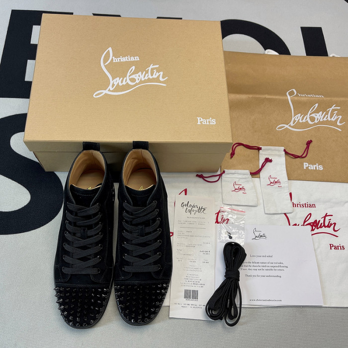 Ch**an louboutin sneakers copshoe cl-53