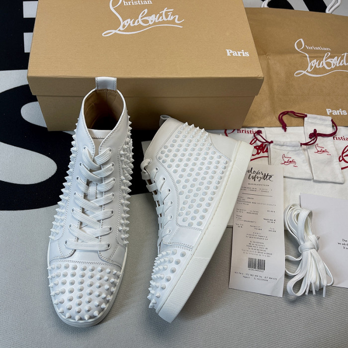 Ch**an louboutin sneakers copshoe cl-54