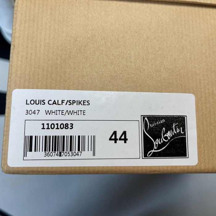 Ch**an louboutin sneakers copshoe cl-54