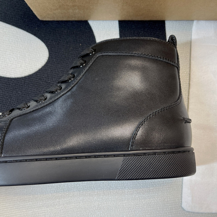 Ch**an louboutin sneakers copshoe cl-55