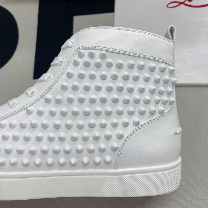 Ch**an louboutin sneakers copshoe cl-56